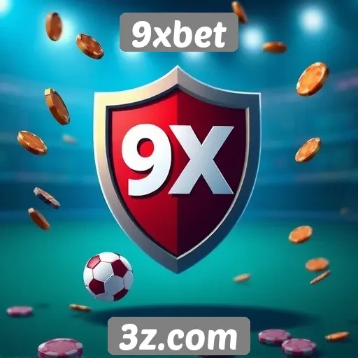 Aspectos de segurança no ambiente de jogos do 9xbet