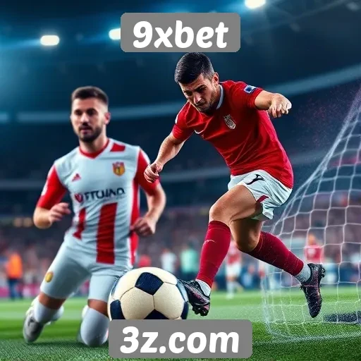Apostas esportivas em 9xbet atraem novos jogadores